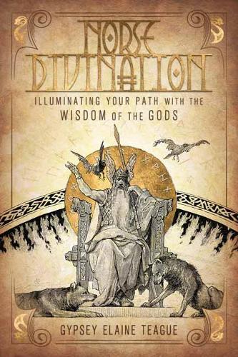 Бумажная книга «Norse Divination: Illuminating Your Path with the Wisdom of the Gods», автор Джипси Элейн Тиг - фото №1