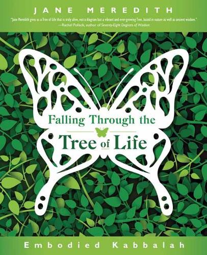 Бумажная книга «Falling Through the Tree of Life: Embodied Kabbalah», автор Джейн Мередит - фото №1