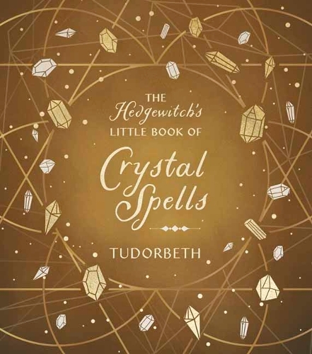 Бумажная книга «The Hedgewitch's Little Book of Crystal Spells» - фото №1