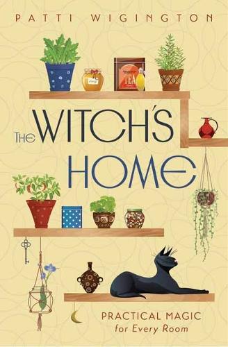 [object Object] «The Witch's Home: Practical Magic for Every Room», автор Патті Вігінгтон - фото №1