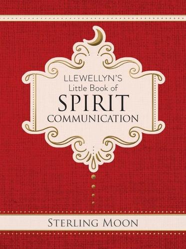 Бумажная книга «Llewellyn's Little Book of Spirit Communication», автор Стерлинг Мун - фото №1