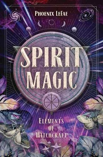 Паперова книга «Spirit Magic», авторів Доді Грем Маккей, Фенікс ЛеФей - фото №1