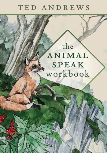 Паперова книга «The Animal Speak Workbook», автор Тед Ендрюс - фото №1