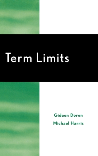 Паперова книга «Term Limits», автор Гедеон Дорон - фото №1