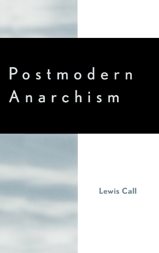 Бумажная книга «Postmodern Anarchism», автор Льюис Колл - фото №1