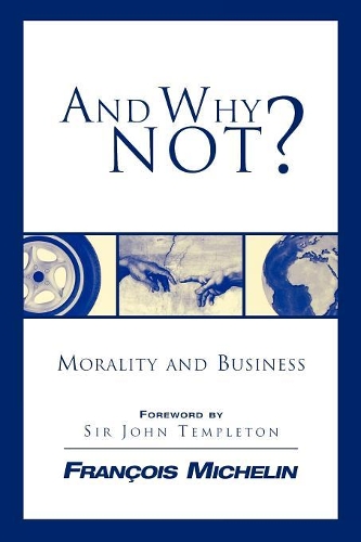 Бумажная книга «And Why Not?: The Human Person and the Heart of Business» - фото №1