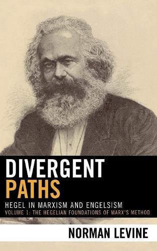 Бумажная книга «Divergent Paths: Hegel in Marxism and Engelsism», автор Норман Левин - фото №1