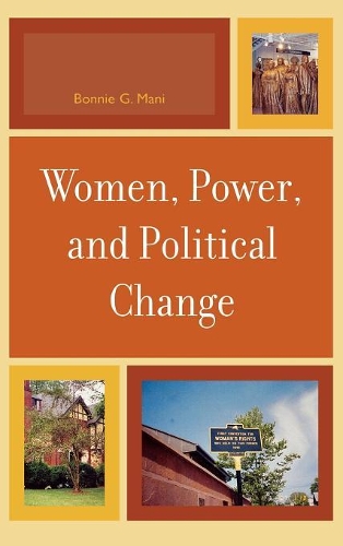 Паперова книга «Women, Power, and Political Change», автор Бонні Г. Мані - фото №1