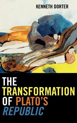Бумажная книга «The Transformation of Plato's Republic», автор Кеннет Дортер - фото №1
