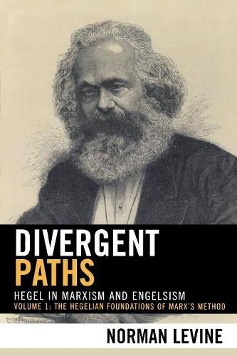 Бумажная книга «Divergent Paths: Hegel in Marxism and Engelsism», автор Норман Левин - фото №1