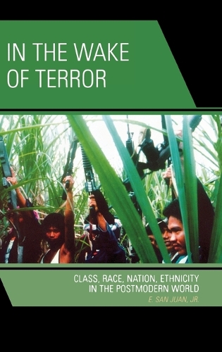 Бумажная книга «In the Wake of Terror: Class, Race, Nation, Ethnicity in the Postmodern World», автор Э. Сан-Хуан - фото №1