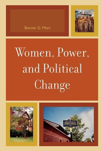 Паперова книга «Women, Power, and Political Change», автор Бонні Г. Мані - фото №1