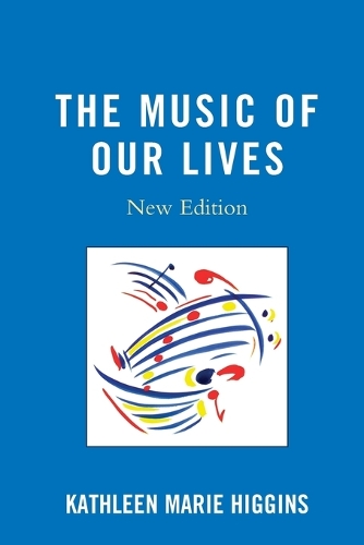 Бумажная книга «The Music of Our Lives», автор Кэтлин Мари Хиггинс - фото №1