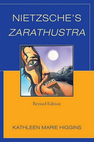 Бумажная книга «Nietzsche's Zarathustra», автор Кэтлин Мари Хиггинс - фото №1
