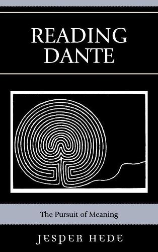 Бумажная книга «Reading Dante: The Pursuit of Meaning», автор Джеспер Хеде - фото №1