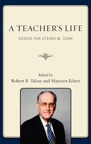 Бумажная книга «A Teacher's Life: Essays for Steven M. Cahn», автор Морин Экерт - фото №1