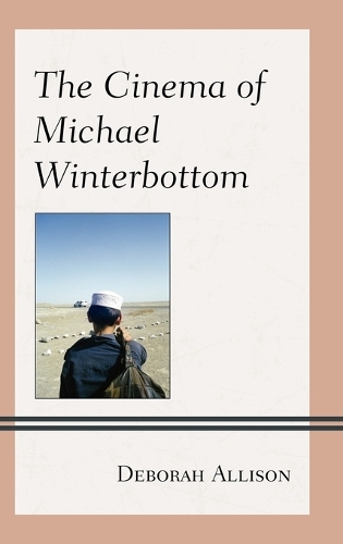 Бумажная книга «The Cinema of Michael Winterbottom», автор Дебора Эллисон - фото №1