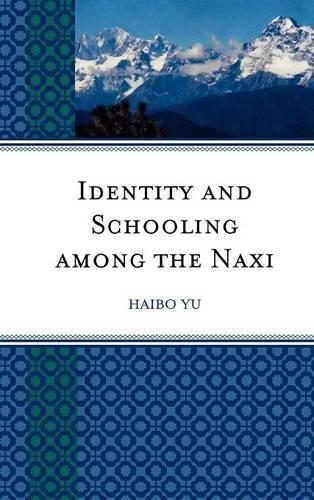 Бумажная книга «Identity and Schooling among the Naxi: Becoming Chinese with Naxi Identity», автор Хайбо Ю - фото №1