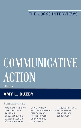 Паперова книга «Communicative Action: The Logos Interviews», автор Емі Л. Базбі - фото №1