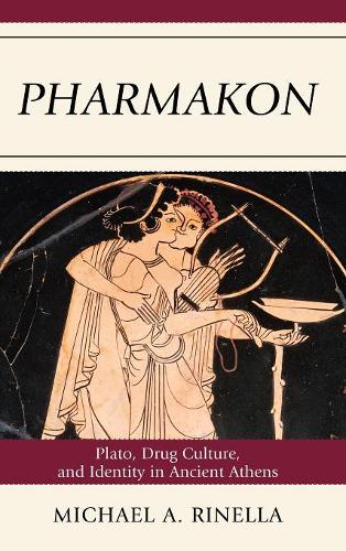 Бумажная книга «Pharmakon: Plato, Drug Culture, and Identity in Ancient Athens», автор Майкл А. Ринелла - фото №1