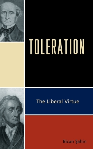 Паперова книга «Toleration: The Liberal Virtue», автор Бікан Сахін - фото №1
