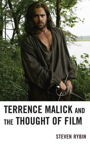 Паперова книга «Terrence Malick and the Thought of Film», автор Стівен Рибін - фото №1