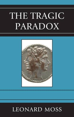Паперова книга «The Tragic Paradox», автор Леонард Мосс - фото №1