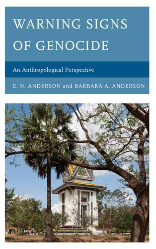 Бумажная книга «Warning Signs of Genocide: An Anthropological Perspective», авторов Барбара А. Андерсон, Э.Н. Андерсон - фото №1