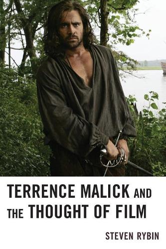 Паперова книга «Terrence Malick and the Thought of Film», автор Стівен Рибін - фото №1