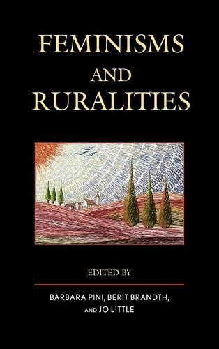 Паперова книга «Feminisms and Ruralities», авторів Барбара Піні, Беріт Брандт, Джо Літтл - фото №1
