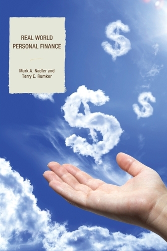 Паперова книга «Real World Personal Finance», авторів Марк А. Надлер, Террі Рамкер - фото №1