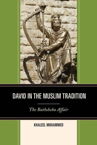 Бумажная книга «David in the Muslim Tradition: The Bathsheba Affair», автор Халел Мохаммед - фото №1