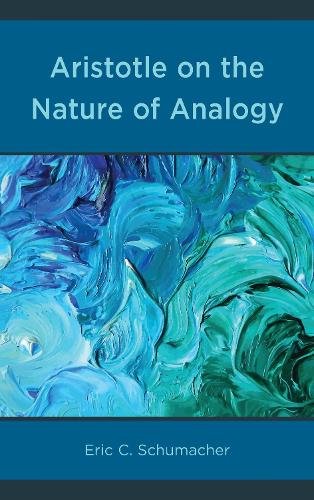 Бумажная книга «Aristotle on the Nature of Analogy», автор Эрик Шумахер - фото №1