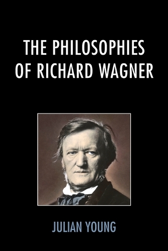 Бумажная книга «The Philosophies of Richard Wagner», автор Джулиан Янг - фото №1