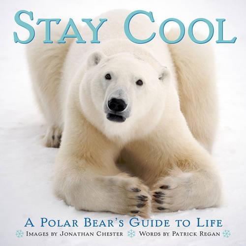 Бумажная книга «Stay Cool: A Polar Bear's Guide to Life», авторов Джонатан Честер, Патрик Риган - фото №1