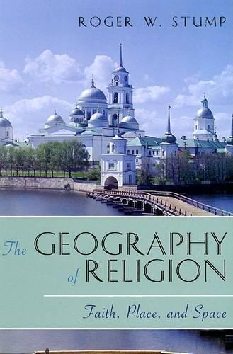 Бумажная книга «The Geography of Religion: Faith, Place, and Space», автор Роджер В. Стамп - фото №1