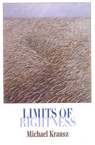Бумажная книга «Limits of Rightness», автор Майкл Крауш - фото №1