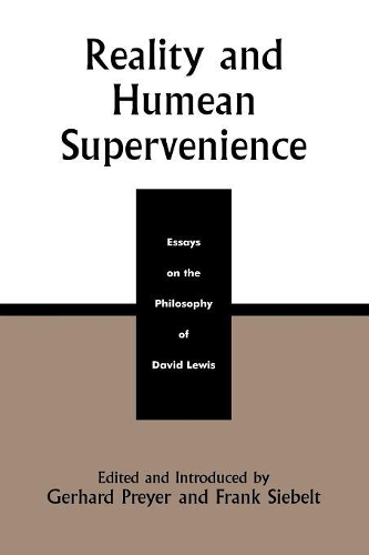 Бумажная книга «Reality and Humean Supervenience: Essays on the Philosophy of David Lewis», автор Франк Зибельт - фото №1