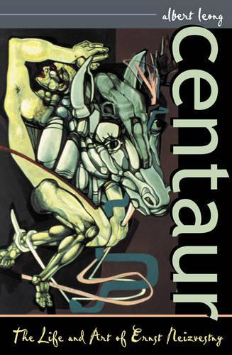 Паперова книга «Centaur: The Life and Art of Ernst Neizvestny», автор Альберт Леонг - фото №1