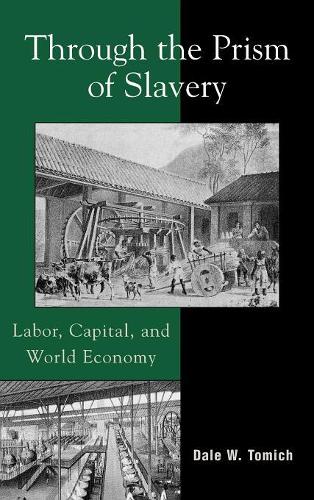 Бумажная книга «Through the Prism of Slavery: Labor, Capital, and World Economy», автор Дейл В. Томич - фото №1