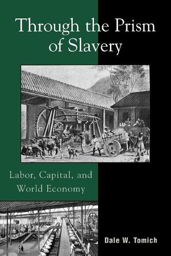 Бумажная книга «Through the Prism of Slavery: Labor, Capital, and World Economy», автор Дейл В. Томич - фото №1