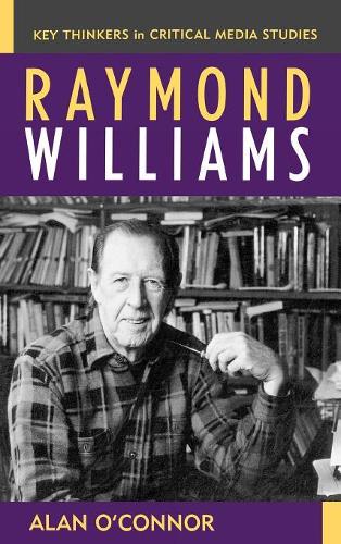 Паперова книга «Raymond Williams», автор Алан О'Коннор - фото №1