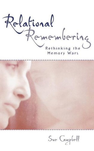 Паперова книга «Relational Remembering: Rethinking the Memory Wars», автор Сью Кемпбелл - фото №1