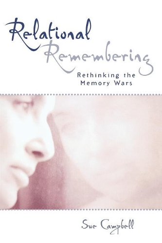 Паперова книга «Relational Remembering: Rethinking the Memory Wars», автор Сью Кемпбелл - фото №1