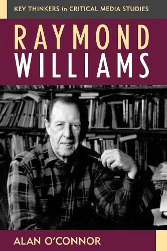 Паперова книга «Raymond Williams», автор Алан О'Коннор - фото №1