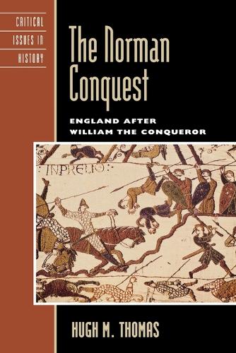 Паперова книга «The Norman Conquest: England after William the Conqueror», автор Х'ю М. Томас - фото №1