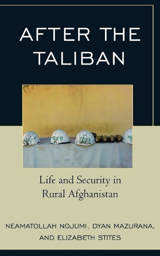 Бумажная книга «After the Taliban: Life and Security in Rural Afghanistan», авторов Дайан Мазурана, Элизабет Стайтс, Ниматолла Ноджуми - фото №1