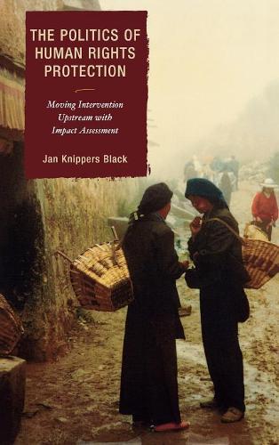 Бумажная книга «The Politics of Human Rights Protection», автор Ян Книпперс Блэк - фото №1