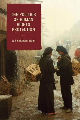 Паперова книга «The Politics of Human Rights Protection», автор Ян Ніпперс Блек - фото №1