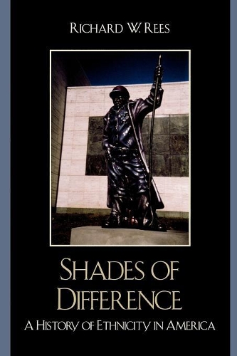 Бумажная книга «Shades of Difference: A History of Ethnicity in America», автор Ричард Риис - фото №1